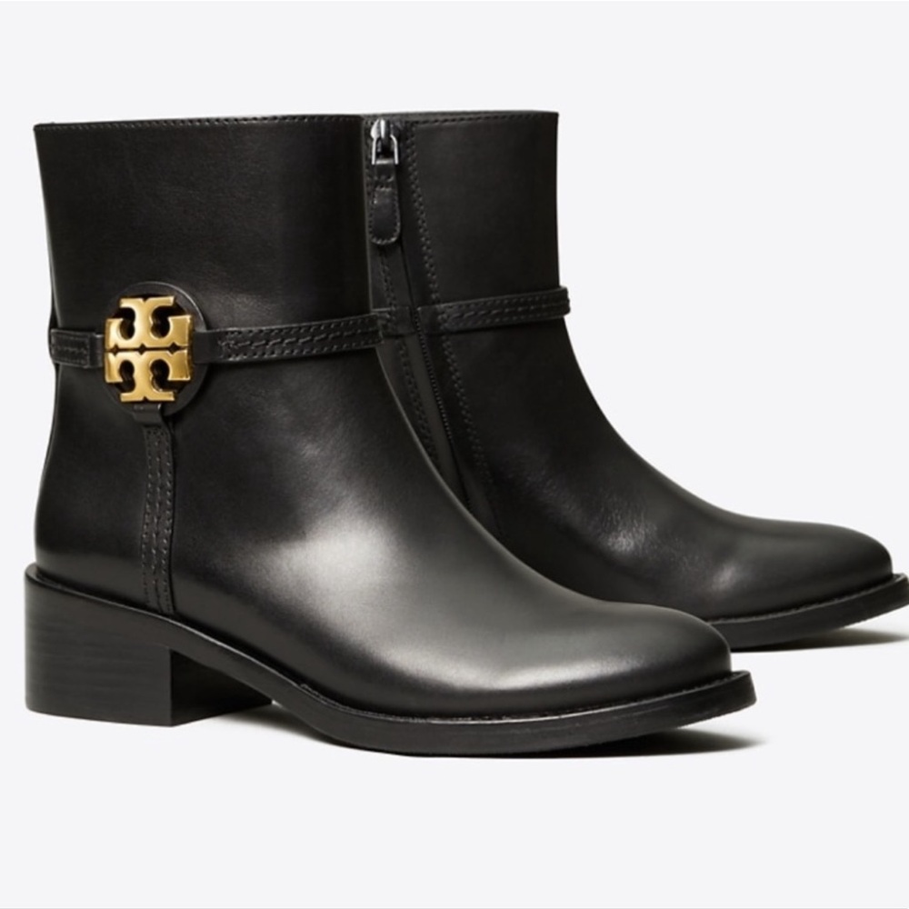 Tory Burch Miller Booties